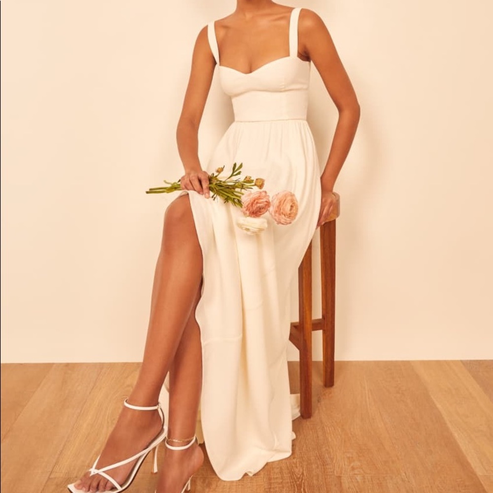 Reformation Wedding Dress
